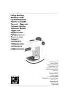 The brand's fully automatic coffee machines can be used for brewing coffee from grinding coffee beans or from ground coffee powder. Delonghi Coffee Maker Manual In The Nederlands Dutch Language List Of Available Manuals For Download U Manual Com