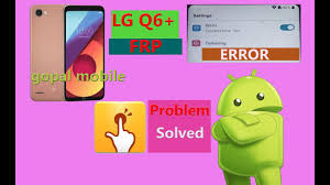 All trademarks are properties of their respective holders. Lg Q6 Q6 Plus Frp Unlock Google Account Bypass Android 7 Without Pc Lg M700 Frp Remove For Gsm