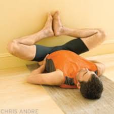 Image result for reclined butterfly pose