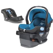 Uppababy 0225 Geok Mesa Car Seat Georgie Marine Blue With Base Car Seats Baby Car Seats Best Car Seats