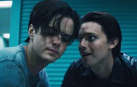 Daniel patrick russell is an australian actor. Daniel Isn T Real Interview Patrick Schwarzenegger And Miles Robbins