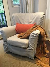 Love My New Slipcover For My Treasured Tomellila Chair Great Customer Service And Their Prices Are Lower Than The Competitors Ikea France Sofa Design Sofa Set