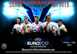 Mungkin banyak dari anda yang bertanya. Jadwal Euro 2012 Rcti Piala Eropa 2012 Lengkap Markenyutgps