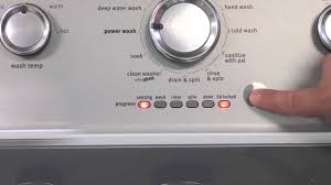 Washing Machine Lid Lock Youtube