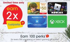 We did not find results for: Expired Giant Eagle Earn 2x Fuelperks For Every 50 Spent On Select Gaming Gift Cards Ends 12 16 20 Gc Galore