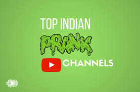 Thanks for watching, i appreciate that. List Of Top 10 Indian Pranks Channels Trending On Youtube