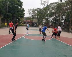 Image of Sikkim Manipal University Sports Activities