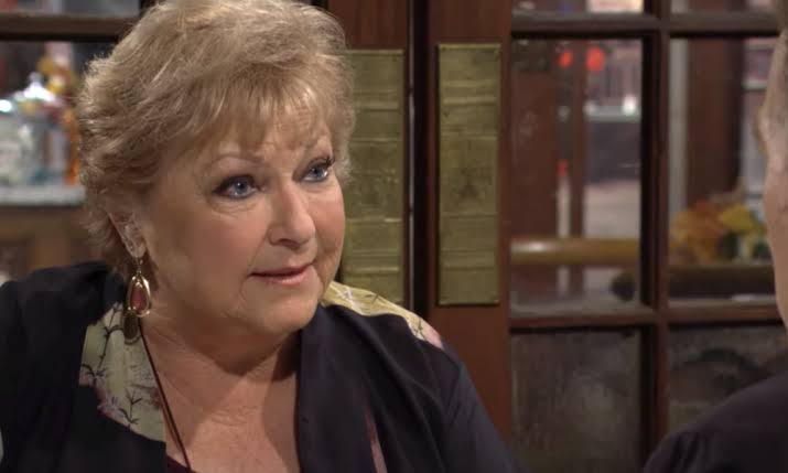 THE YOUNG AND THE RESTLESS Preview: Traci to Jack, "It's Alan! I'm Not Sure  He is Who He Says He is!" - Michael Fairman TV