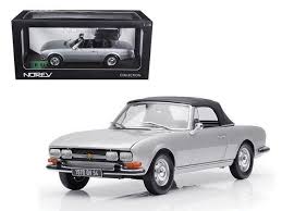 Buy peugeot diecast cars and get the best deals at the lowest prices on ebay! Norev 184777 1971 Peugeot 504 Cabriolet Grey 1 18 Diecast Car Model Buy Online In Angola At Angola Desertcart Com Productid 114196819