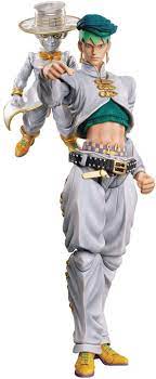 Check out amazing rohan_jojo artwork on deviantart. Jojo S Bizarre Adventure Part 4 Chozo Kado Rohan Kishibe Amp Heaven S Door Action Figure Walmart Com Walmart Com