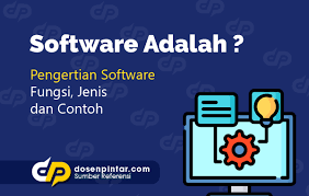 Hasil gambar untuk apa itu software