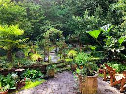 This sloping garden is typical for our area. Sloping Gardens Design Ideas And Landscaping Tips Real Homes