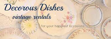 decorous dishes vintage china dishes vintage