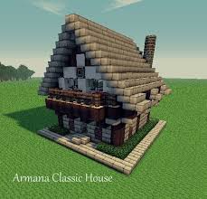 I make minecraft videos of me doing random stuffs, i play other games too but i only upload minecraft videos for now. Armana Buildings Classic House Minecraft Map