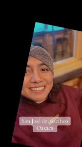 San Jose Del Pacifico Oaxaca En Diciembre