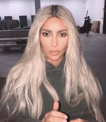 Rest in peace, kim's platinum blonde hair. Pinterest Deborahpraha Kim Kardashian Platinum Blonde Hair Color Blonde Hair Kim Kardashian Kim Kardashian Hair Platinum Blonde Hair