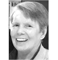 Gabrielle MONTGOMERY Obituary (1954