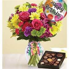 We offer same day flower delivery, and discount prices with a focus on excellent service. Pin On Birthday Arrangements