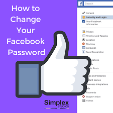 How to change password in facebook account. 1 802 327 8055 Facebook Change Password Reset