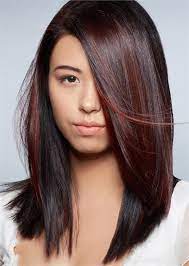 Ian Michael Black Uses Aveda Full Spectrum Hair Color In Two Eclipting Techniques Hair Color For Black Hair Global Hair Color Herbal Hair Colour