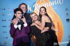The film was released in romania on 14 february 2019 by jacob bros and on netflix on 1 june 2019. Oh Ramona 2019