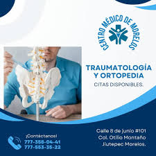 Traumatologia Jiutepec