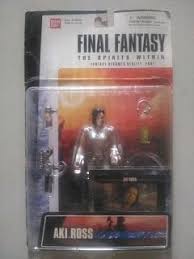 Jual Final Fantasy Aki Ross Dunia Kidzz Tokopedia Dunia Final Fantasy