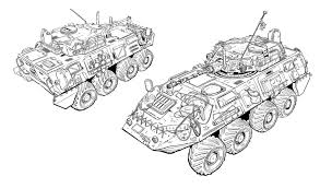 Infantry vehicle sketch coloring book isolated vector. Tanks Coloring Pages 100 Free Coloring Pages For Boys