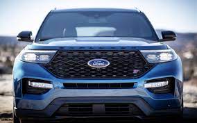 First Drive Review 2020 Ford Explorer St Dances With The Family And It S A Ball