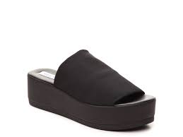 Steve madden's 'slinky' platform return is peak 1990s. Steve Madden Slinky Platform Sandal Dsw