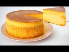 Puding karamel kukus simple & senang. Kek Karamel