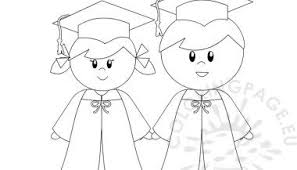 Many objects can be utilized as coloring objects, starting from animals, crops, occasions, cartoon characters to every. Kindergarten Graduation Coloring Page For Preschool Kindergarten Graduation Coloring Pages Kindergarten