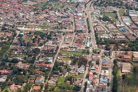 Nakuru, the provincial capital of kenya's rift valley province, with roughly 300,000 inhabitants, and currently the fourth largest urban centre in the country, lies about 1850 m above sea level. Nakuru County Lake Nakuru National Park Kenya Wildlife Destinations