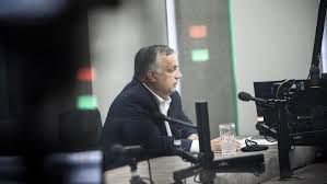 Nem az a kérdés, hogy mikor érjük el a csúcsot, hanem hogy mikor indulunk onnan lefelé, egyelőre nem is. Orban Viktor A Mai Napon El Fogjuk Erni Az 5 5 Millio Beoltottat 24 Hu
