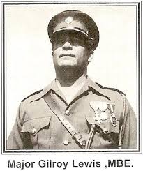 Gilroy Lewis