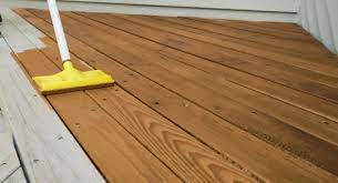 But you can't apply a hand applied finish over them because they will dissolve and smear; How Long Does An Oil Based Stain Take To Dry