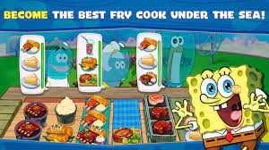 Great cooking techniques don't have to involve french. Spongebob Krusty Cook Off Fur Android Apk Herunterladen
