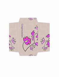 The first step is to open microsoft office word 2007 and click on the mailings tab. Download Money Envelope Floral Design Free Envelope Templates For Microsoft Word