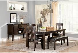 We had company over the other night and everyone commented we originally bought one for a kitchen desk chair, but then added more to have as extra seating in our dining room. ava dining chairs. Styleline Haddigan D596 Dining Room Group 1 Formal Dining Room Group Efo Furniture Outlet Formal Dining Room Groups