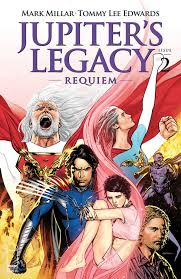 They have a great selection of comic books, trading cards, and much more. May210173 Jupiters Legacy Requiem 2 Of 12 Cvr B Sook Mr Previews World