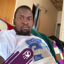 He's a dancehall singer and she's a rapper. They are now a couple after  tying the knot. Congratulations Maha D Hammer and Awa Bling. May God bless  the union!