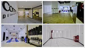 Car craft auto detailing (ccad) is a professional car detailing service in melbourne. A Tour Of The Detailing Setup Shop Studio Finally Youtube