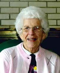 Anita Manning Obituary (1923