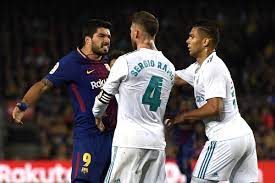 Top 10 most thrilling el clasico matches 2000 2018. El Clasico 2018 Three Talking Points Ahead Of Barcelona Vs Real Madrid Barca Blaugranes