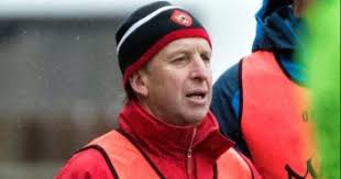 The Best XV I have Played Against: Aodh McCormick