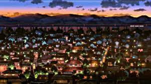 Konoha at night- Boruto episode 1 : r/Boruto