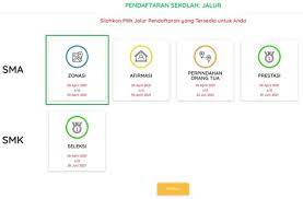Ppdb 2021 hasil ppdb sma/smk sumbar 2021 tahap 2 diumumkan 7 juli 2021, ini cara cek di ppdb.sumbarprov.go.id hasil seleksi penerimaan peserta didik baru (ppdb) sumatera barat (sumbar) 2021. Jadwal Pendaftaran Dan Syarat Daftar Ppdb Sma Smk Negeri Prov Sumbar 2021 2022