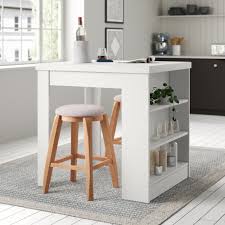 Shop our best selection of bar & pub tables to reflect your style and inspire your home. Zipcode Design Dangelo Counter Height Dining Table Reviews Wayfair