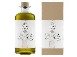 My Olive Tree Extra Virgin Olive Oil Ahalife Olive Oil Packaging Extra Virgin Olive Oil Oils