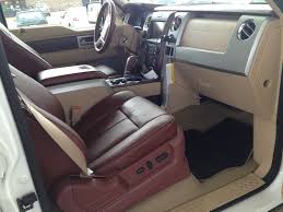 2014 King Ranch Interior Project F 460 Interior King Ranch Interior King Ranch Interior